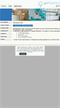 Mobile Screenshot of gelenkzentrum-saar.de